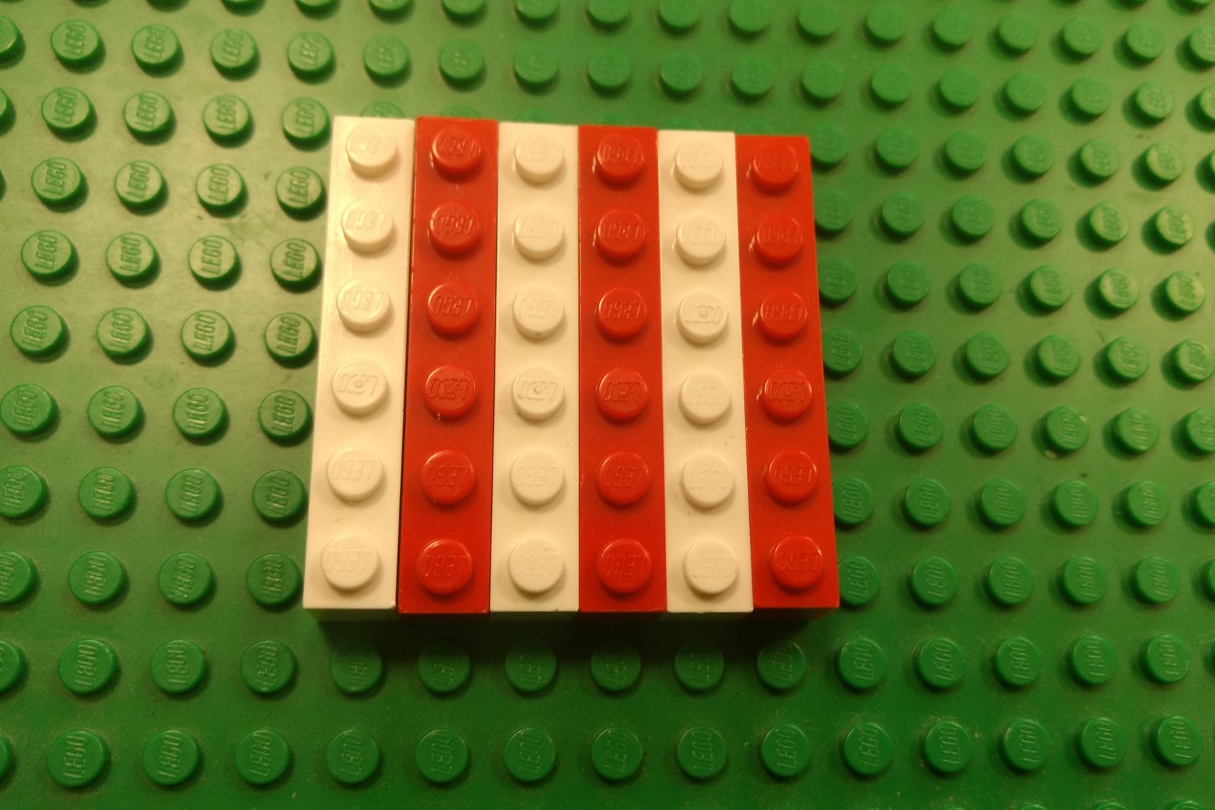 Des briques Lego pour s'amuser avec les concepts mathématiques